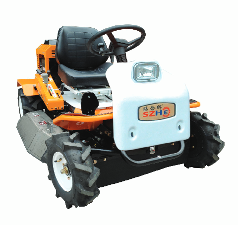 賜合牌乘坐式割草機 SH-168S