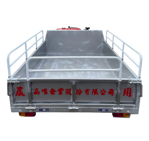 可選購:白鐵貨台