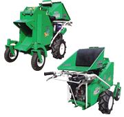 SH-192<br>自走式投入式粉碎機<br>樹枝直徑10~13cm