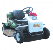 SH-168<br>乘座式農用割草機<br>(升級白鐵刀盤總成)