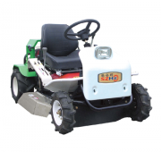 SH-188<br>乘座式農用割草機<br>(升級白鐵刀盤總成)