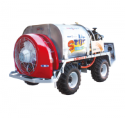 SH-60(紅)<br>自走鼓風式噴霧機<br>適用:絲瓜、芭藥