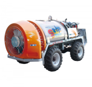 SH-60S(橘)<br>自走鼓風式噴霧機<br>適用:火龍果、葡萄