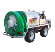 SH-67(綠)<br>自走鼓風式噴霧機<br> 適用:釋迦、芒果、百香果、柚子、芭樂